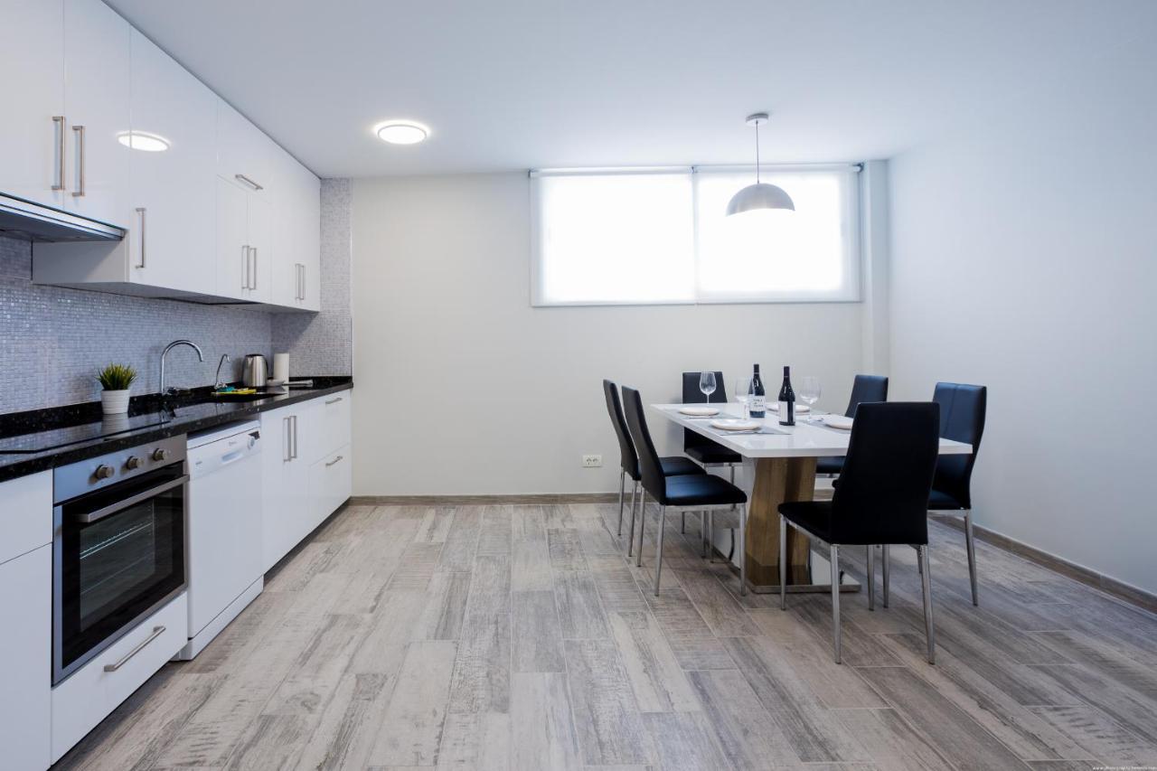 Palm Mar De Lux A32 Daire Dış mekan fotoğraf