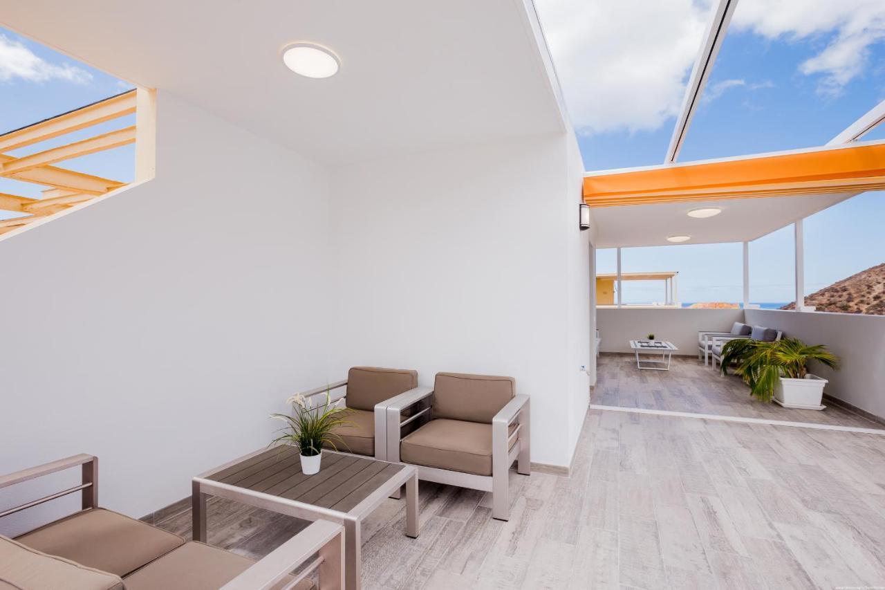 Palm Mar De Lux A32 Daire Dış mekan fotoğraf