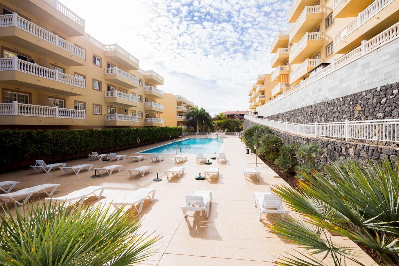 Palm Mar De Lux A32 Daire Dış mekan fotoğraf