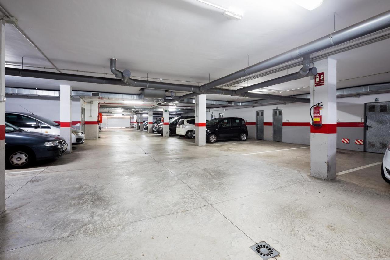 Palm Mar De Lux A32 Daire Dış mekan fotoğraf