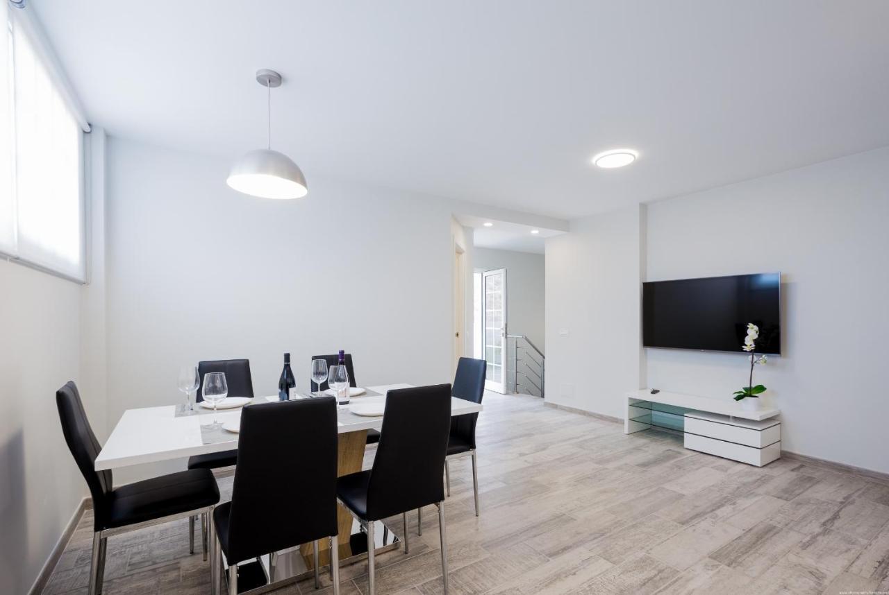 Palm Mar De Lux A32 Daire Dış mekan fotoğraf