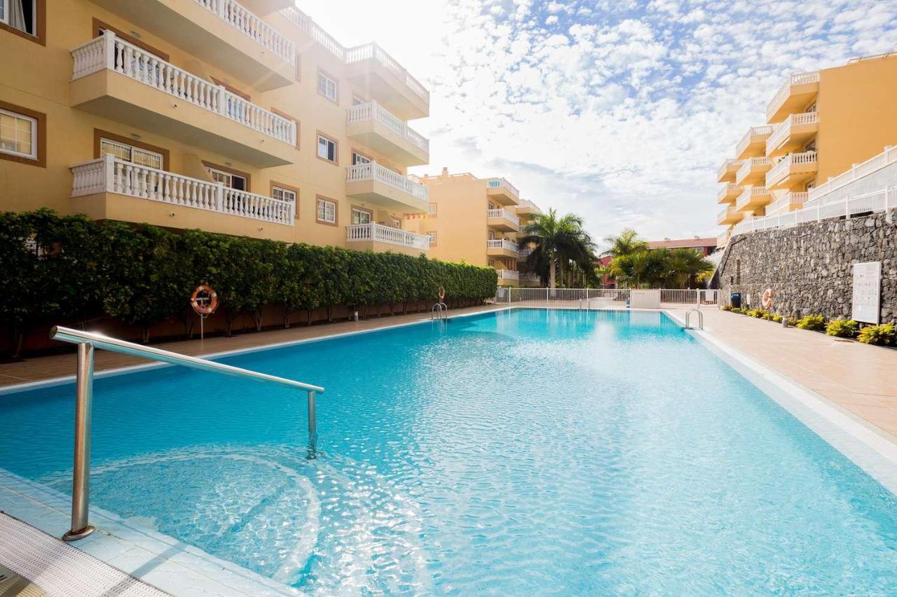 Palm Mar De Lux A32 Daire Dış mekan fotoğraf