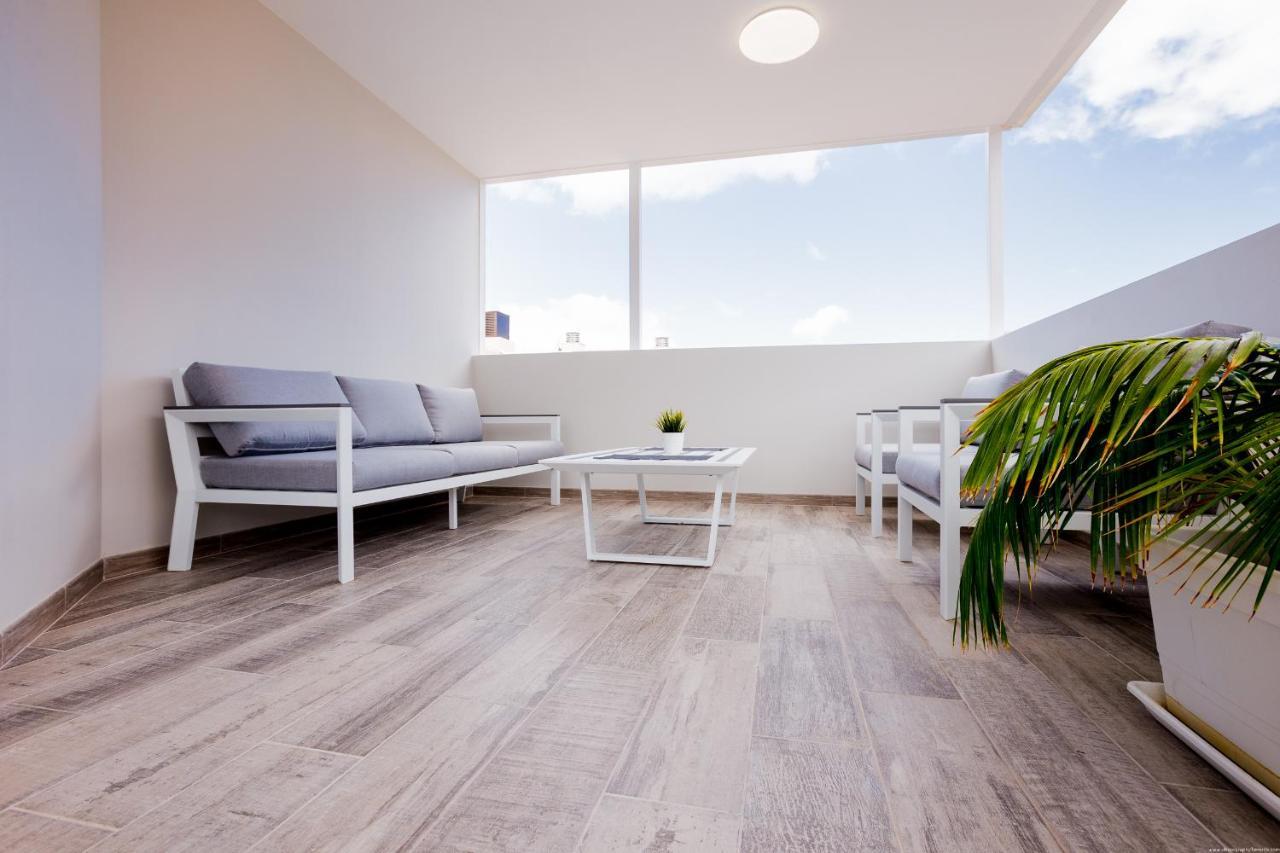 Palm Mar De Lux A32 Daire Dış mekan fotoğraf
