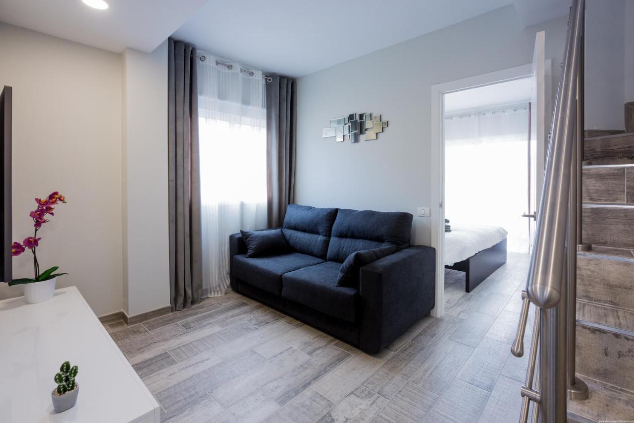 Palm Mar De Lux A32 Daire Dış mekan fotoğraf